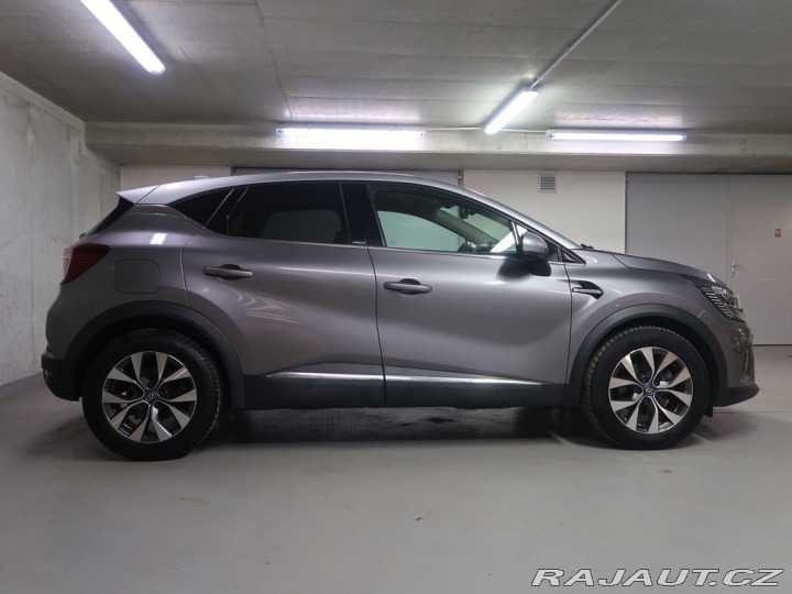 Renault Captur 1.6PHEV,CZ,1Maj,Techno 2021