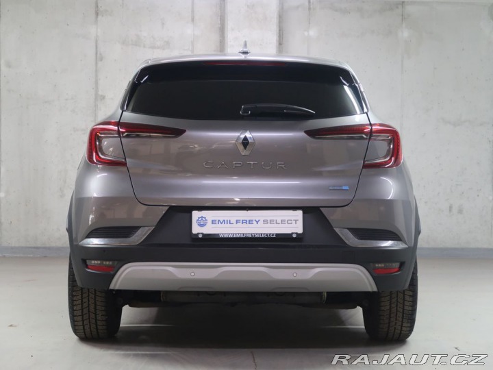 Renault Captur 1.6PHEV,CZ,1Maj,Techno 2021
