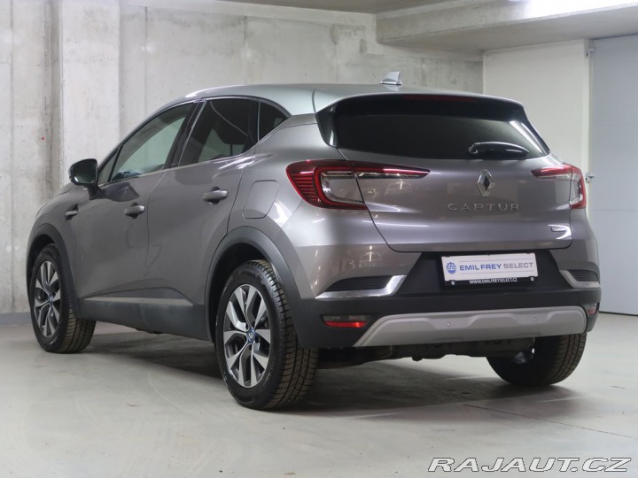 Renault Captur 1.6PHEV,CZ,1Maj,Techno 2021