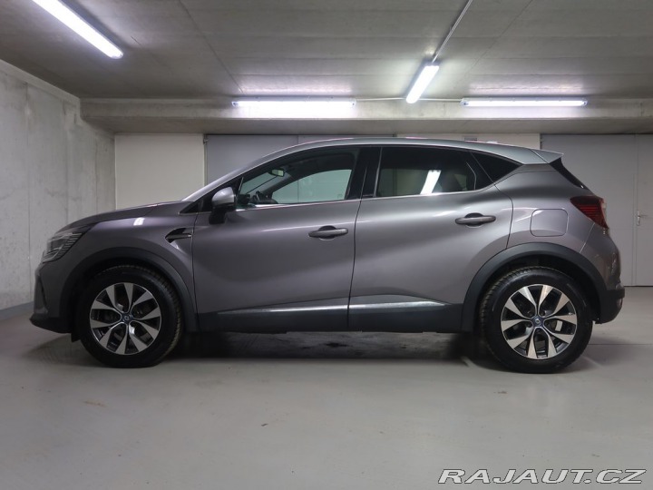 Renault Captur 1.6PHEV,CZ,1Maj,Techno 2021