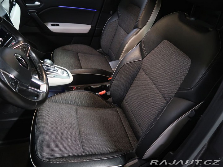 Renault Captur 1.6PHEV,CZ,1Maj,Techno 2021