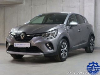 Renault Captur 1.6PHEV,CZ,1Maj,Techno 2021