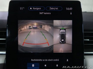 Renault Captur 1.6PHEV,CZ,1Maj,Techno 2021