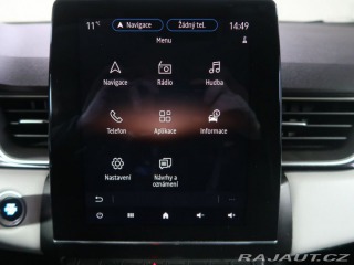Renault Captur 1.6PHEV,CZ,1Maj,Techno 2021