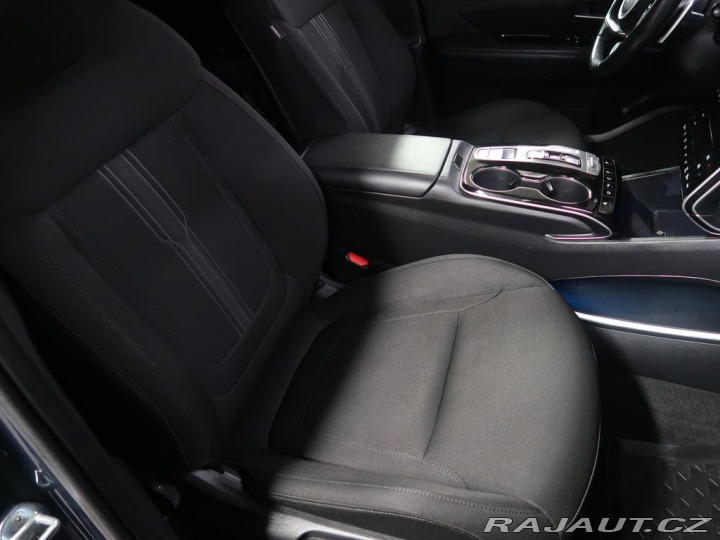 Hyundai Tucson 1.6CRDI MHEV,CZ,Style,AT 2021