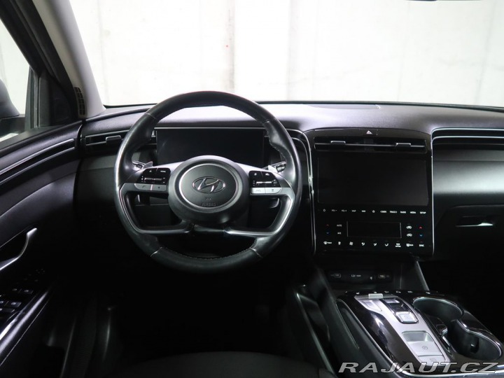 Hyundai Tucson 1.6CRDI MHEV,CZ,Style,AT 2021