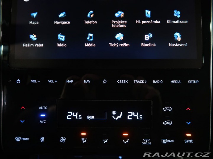 Hyundai Tucson 1.6CRDI MHEV,CZ,Style,AT 2021