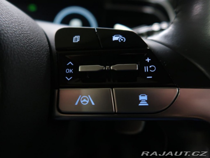 Hyundai Tucson 1.6CRDI MHEV,CZ,Style,AT 2021