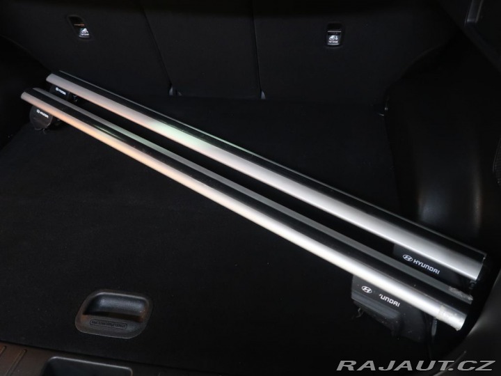 Hyundai Tucson 1.6CRDI MHEV,CZ,Style,AT 2021