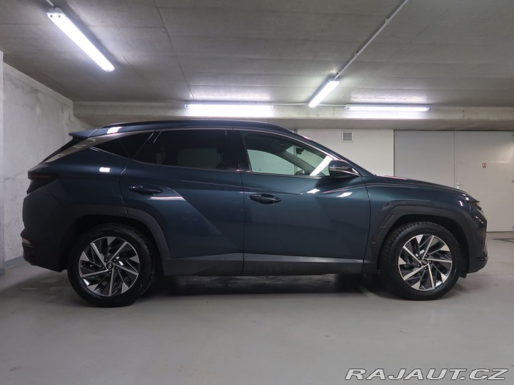 Hyundai Tucson 1.6CRDI MHEV,CZ,Style,AT 2021