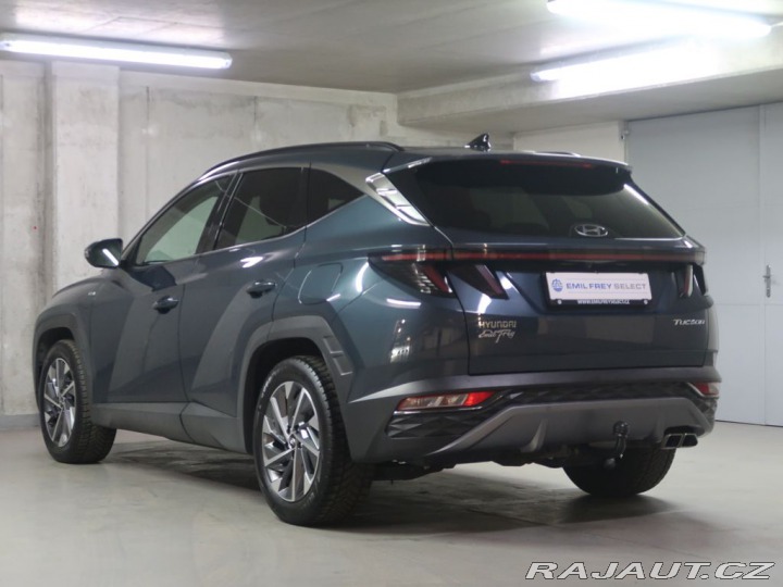 Hyundai Tucson 1.6CRDI MHEV,CZ,Style,AT 2021