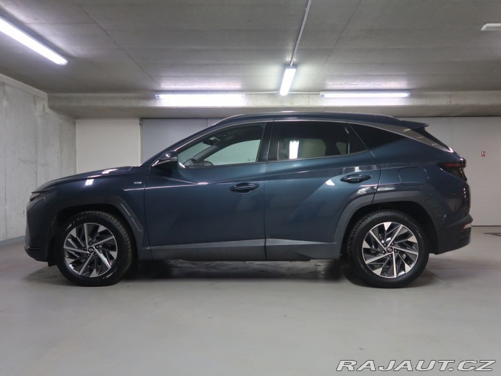 Hyundai Tucson 1.6CRDI MHEV,CZ,Style,AT 2021