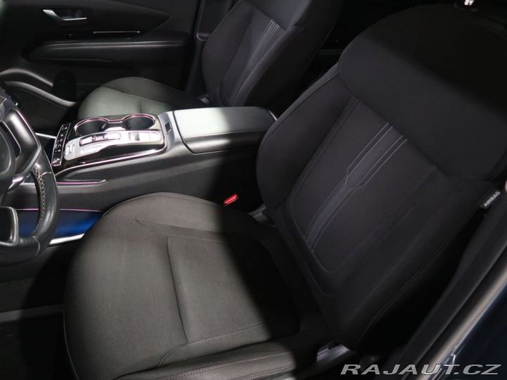 Hyundai Tucson 1.6CRDI MHEV,CZ,Style,AT 2021