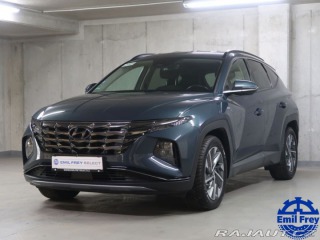 Hyundai Tucson 1.6CRDI MHEV,CZ,Style,AT 2021