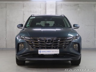 Hyundai Tucson 1.6CRDI MHEV,CZ,Style,AT 2021