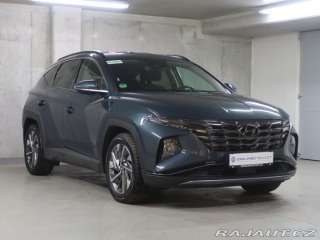 Hyundai Tucson 1.6CRDI MHEV,CZ,Style,AT 2021