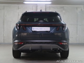 Hyundai Tucson 1.6CRDI MHEV,CZ,Style,AT 2021