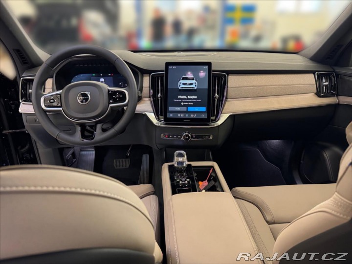 Volvo XC90 2,0 B5 AWD Bright Plus 19 2025