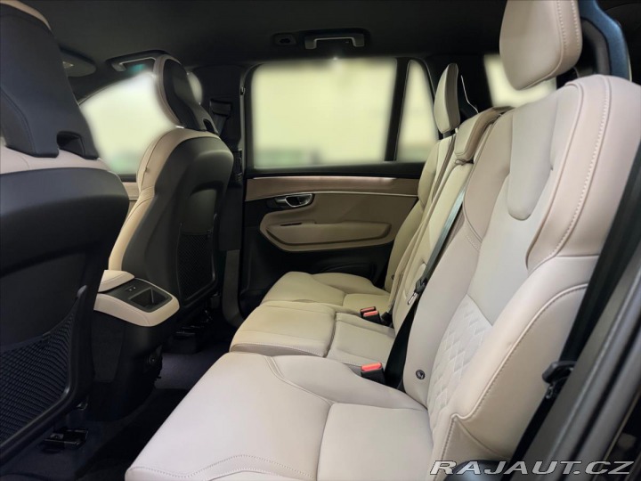 Volvo XC90 2,0 B5 AWD Bright Plus 19 2025