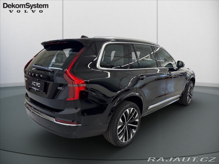Volvo XC90 2,0 B5 AWD Bright Plus 19 2025