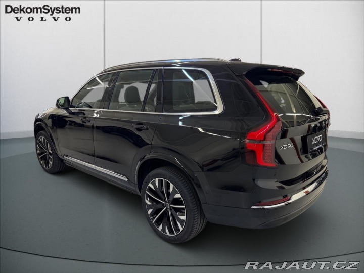 Volvo XC90 2,0 B5 AWD Bright Plus 19 2025