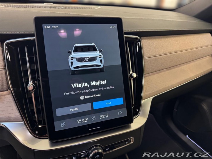 Volvo XC90 2,0 B5 AWD Bright Plus 19 2025