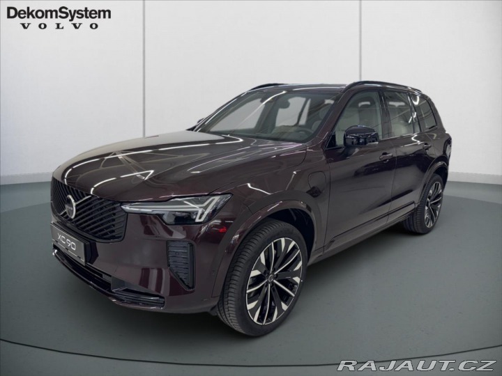 Volvo XC90 2,0 T8 AWD Plus Dark 0647 2025