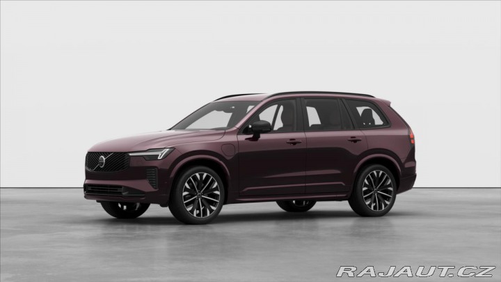 Volvo XC90 2,0 T8 AWD Plus Dark 4321 2025
