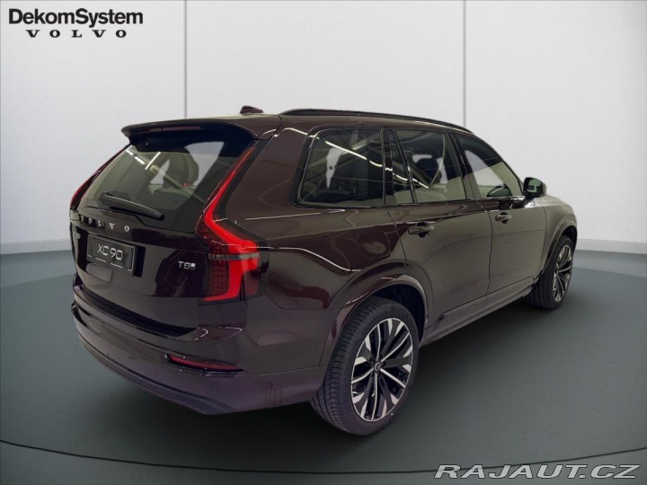 Volvo XC90 2,0 T8 AWD Plus Dark 0647 2025