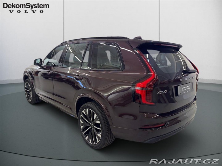 Volvo XC90 2,0 T8 AWD Plus Dark 0647 2025