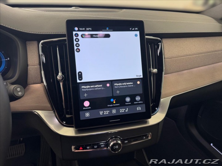 Volvo XC90 2,0 T8 AWD Plus Dark 0647 2025