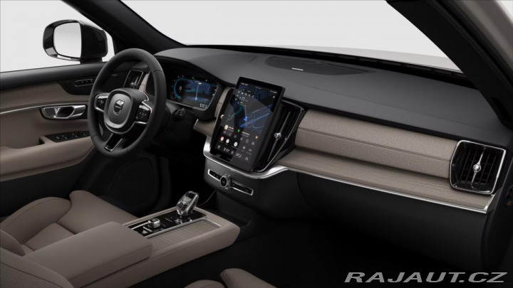 Volvo XC90 2,0 T8 AWD Plus Dark 2191 2025