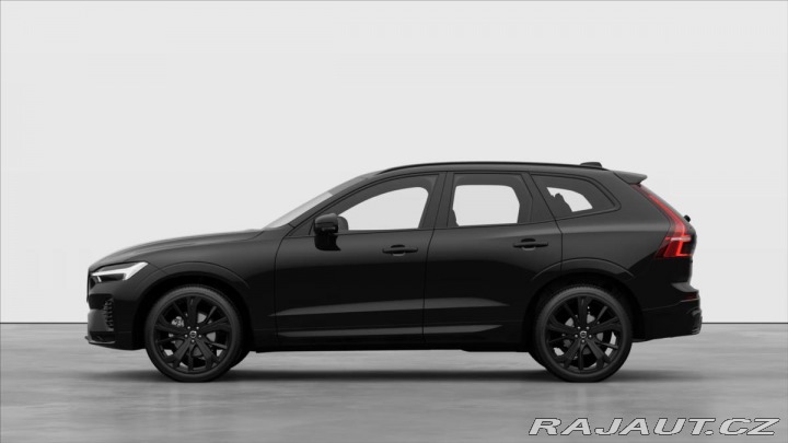 Volvo XC60 2,0 B5 AWD Plus Black Ed 2025
