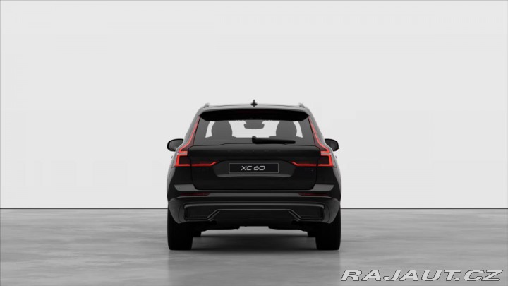 Volvo XC60 2,0 B5 AWD Plus Black Ed 2025