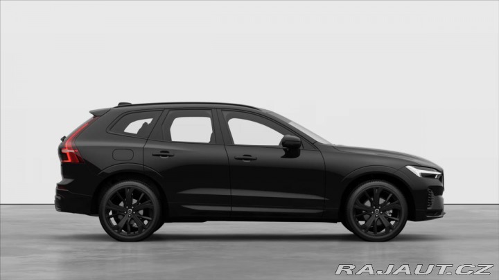 Volvo XC60 2,0 B5 AWD Plus Black Ed 2025