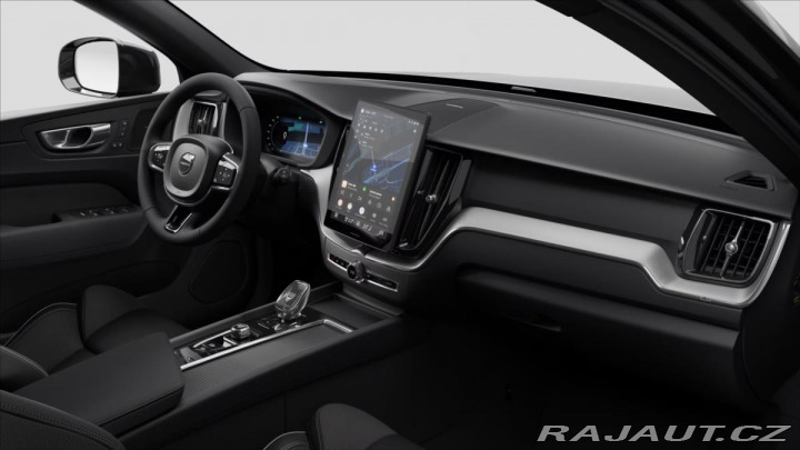 Volvo XC60 2,0 B5 AWD Plus Black Ed 2025