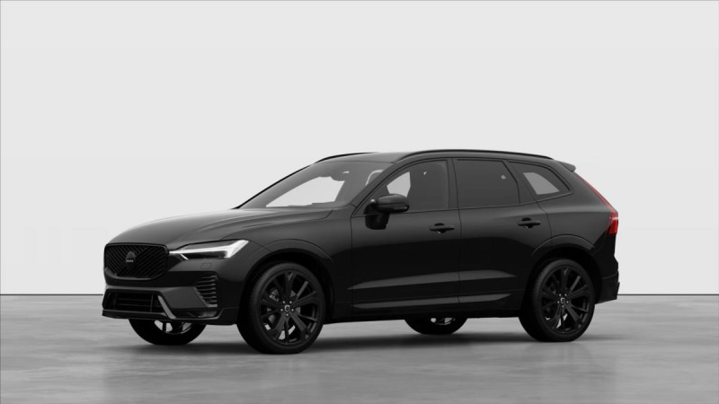 Volvo XC60 2,0 B5 AWD Plus Black Ed
