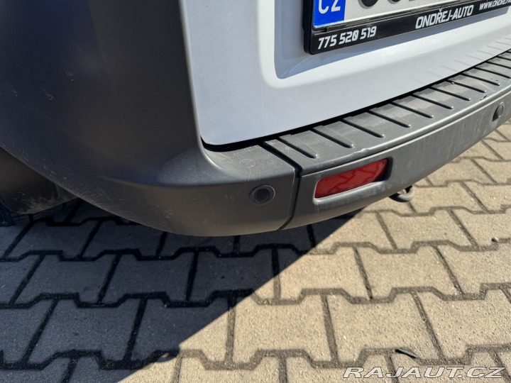 Ford Transit Custom 9 MÍST 2,0 D 96 KW 2018