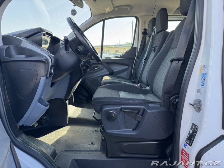 Ford Transit Custom 9 MÍST 2,0 D 96 KW 2018