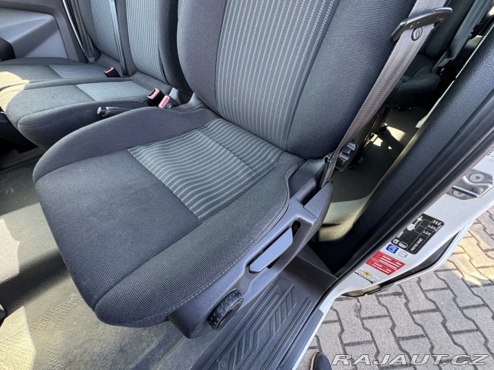 Ford Transit Custom 9 MÍST 2,0 D 96 KW 2018