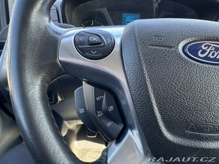Ford Transit Custom 9 MÍST 2,0 D 96 KW 2018