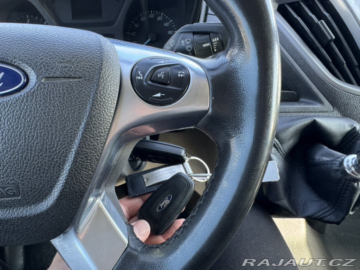 Ford Transit Custom 9 MÍST 2,0 D 96 KW 2018