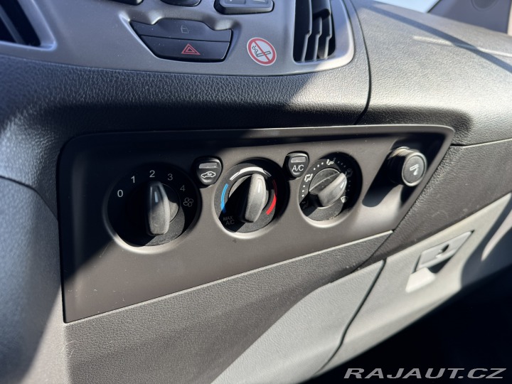 Ford Transit Custom 9 MÍST 2,0 D 96 KW 2018