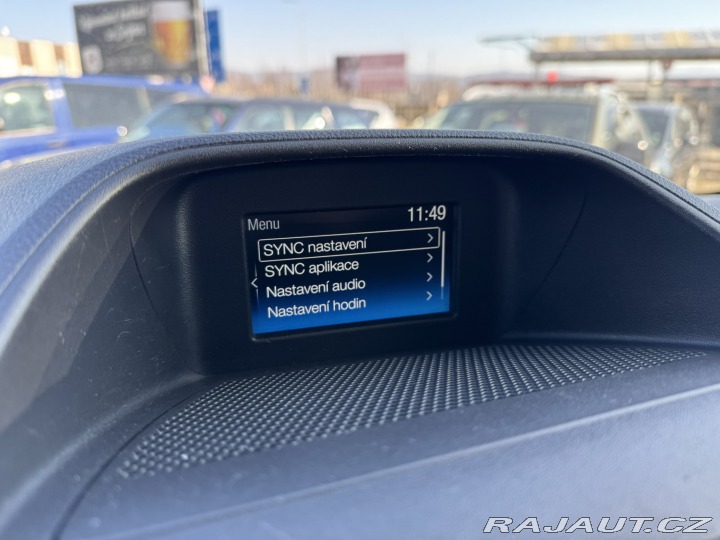 Ford Transit Custom 9 MÍST 2,0 D 96 KW 2018