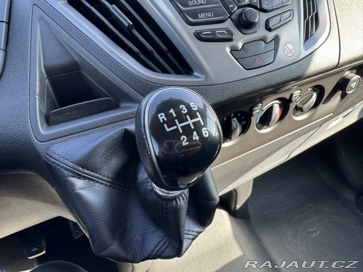 Ford Transit Custom 9 MÍST 2,0 D 96 KW 2018