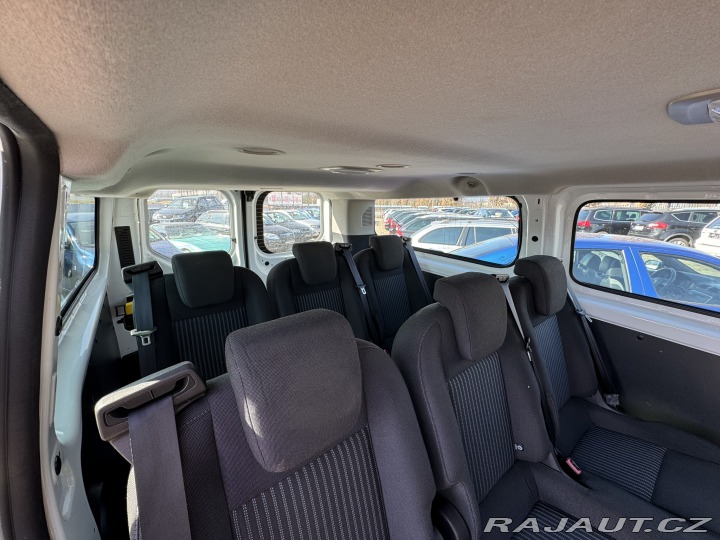 Ford Transit Custom 9 MÍST 2,0 D 96 KW 2018