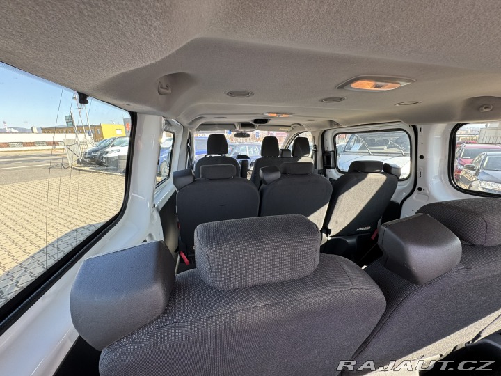 Ford Transit Custom 9 MÍST 2,0 D 96 KW 2018