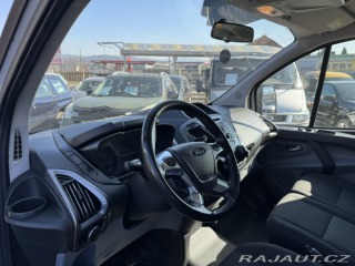 Ford Transit Custom 9 MÍST 2,0 D 96 KW 2018