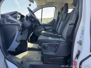 Ford Transit Custom 9 MÍST 2,0 D 96 KW 2018