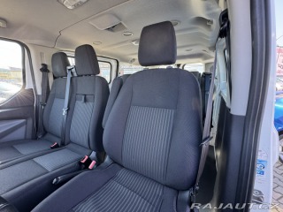 Ford Transit Custom 9 MÍST 2,0 D 96 KW 2018